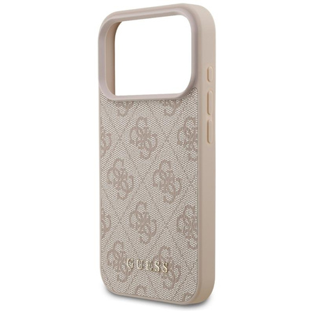 Guess 4G Classic - Hülle für iPhone 17 Pro (rosa)