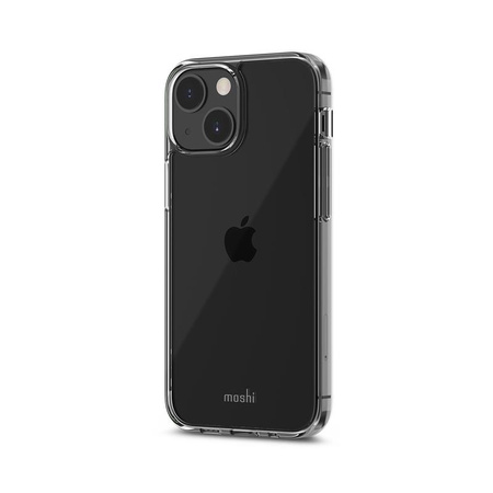 Moshi iGlaze XT - pouzdro pro iPhone 13 mini (Crystal Clear)