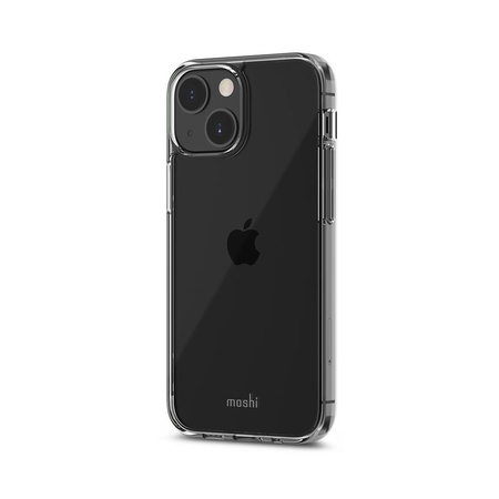 Moshi iGlaze XT - iPhone 13 mini Hülle (Kristallklar)