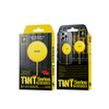 WEKOME WP-U166 Tint Series - Indukční nabíječka MagSafe 15W (žlutá)
