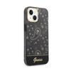 Guess Bandana Paisley - iPhone 14 Plus Case (black)