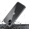 3mk Clear Case - Etui pour iPhone 15 (Transparent)