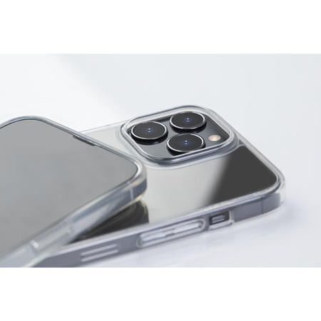 Moshi iGlaze XT - Etui iPhone 13 Pro Max (Crystal Clear)