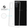 Kryt Crong Crystal Slim - pouzdro pro Samsung Galaxy Note 10 (průhledné)