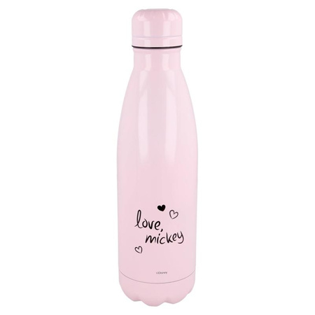 Mickey Mouse - INOX rozsdamentes acél palack 780 ml