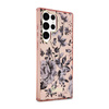 Guess Flower Collection - Samsung Galaxy S23 Ultra Case (pink)