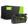 Green Cell - Charger, chargeur pour batteries LiFePO4 14.6V 4A