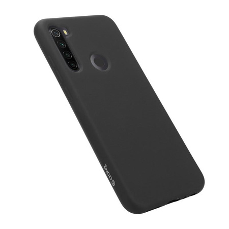 Crong Color Cover - Xiaomi Redmi Note 8T tok (fekete)