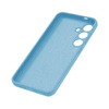 Crong Color Cover - Étui Samsung Galaxy S24 (bleu)