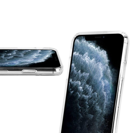 Crong Crystal Shield Cover - iPhone 11 Pro Max Case (transparent)
