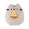 Pusheen - Plush stuffed animal with pizza 24 cm