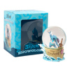 Disney Stitch - Boule de neige en verre dans une boîte cadeau