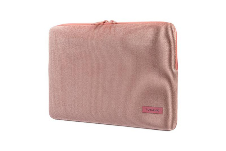 Tucano Velluto - Housse pour MacBook Pro 14" (rose)