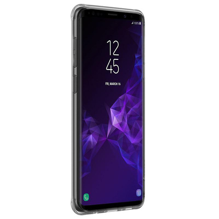 Griffin Reveal - Samsung Galaxy S9+ Tasche (Transparent)