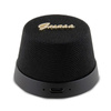 Guess Magnetic Script Metal Logo - Enceinte Bluetooth V5.3 (noir)