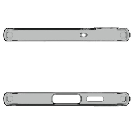 Spigen Liquid Crystal - Gehäuse für Samsung Galaxy S23+ (Space Crystal)