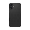Spigen Liquid Air - Coque pour iPhone 16 (Noir mat)