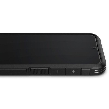 Spigen Neo Flex - Ochranná fólie 2 ks. pro Samsung Galaxy S23 (Transparent)