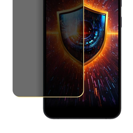 3mk Silky Matt Privacy - Film d'intimité mat pour Samsung Galaxy S25