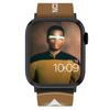 Star Trek - Řemínek pro Apple Watch (Strojovna Hvězdné flotily)