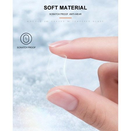 Mocolo Camera Lens - Protective glass for the Samsung Galaxy S20+ camera lens