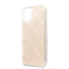 Guess 4G Glitter - iPhone 11 Pro Case (Gold)