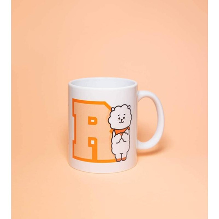 Line Friends BT21 - Keramický hrnek 300ml RJ
