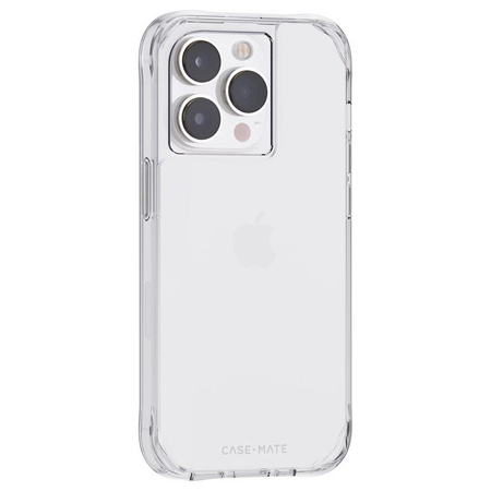 Case-Mate Tough Clear - iPhone 14 Pro Case (Transparent)