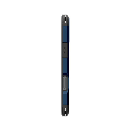 Spigen Tough Armor MagSafe - Hülle für iPhone 16 (Marineblau)
