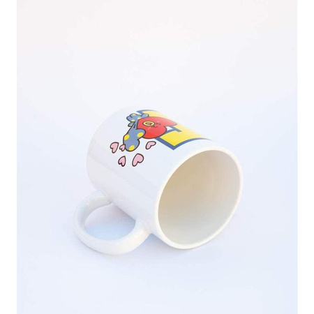 Line Friends BT21 - Keramický hrnek 300ml TATA