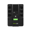 Green Cell - UPS AiO 800VA 480W uninterruptible power supply