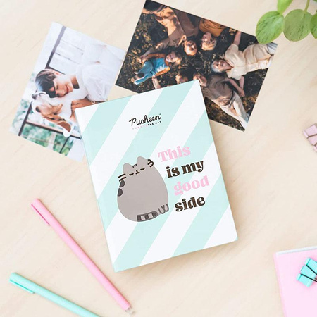 Pusheen – Fotoalbum für 100 Fotos, 10 x 15 cm