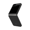 Spigen Airskin - Etui pour Samsung Galaxy Z Flip 6 / 7 FE (Noir Aramide)