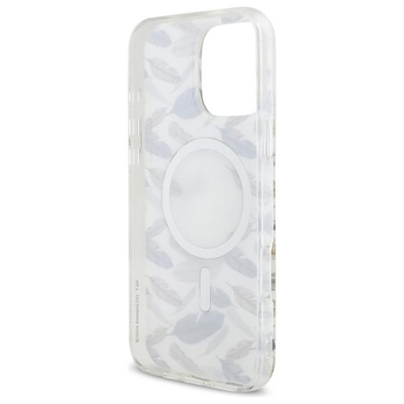 Hello Kitty IML Golden Leaves MagSafe - iPhone 16 Pro Max Case (white)