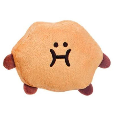 BT21 – Pluszowa maskotka 17 cm SHOOKY