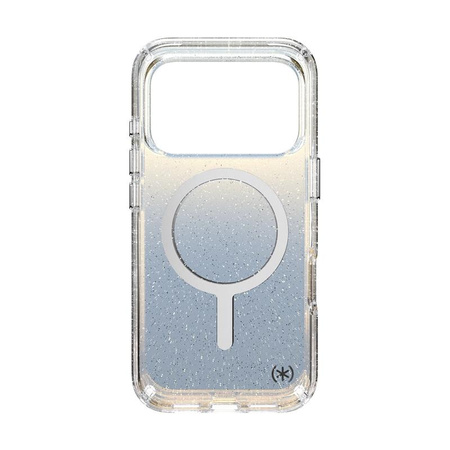 ETUI MAGSAFE PANCERNE DO IPHONE 17 PRO Speck BROKATOWE BEZBARWNE CASE