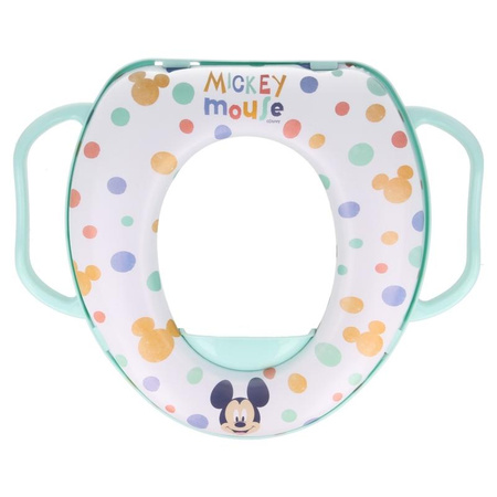 Mickey Mouse - Kinder-Toilettensitzbezug (Cool)