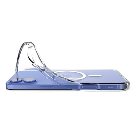 Spigen Liquid Crystal MagSafe - Hülle für iPhone 16 (Transparent)