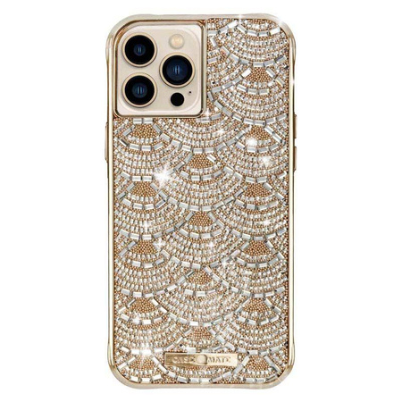 Pouzdro Case-Mate Brilliance - iPhone 14 Pro (Chandelier)