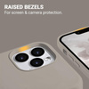 Crong Color Cover - iPhone 13 mini case (stone beige)