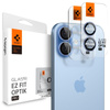SZKŁO HARTOWANE NA APARAT DO IPHONE 16 | 16 PLUS | 17 SPIGEN SZYBKA 9H 2SZT