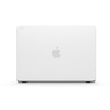 Moshi iGlaze - Hardshell Case for MacBook Air 13.6" M4 (2025) / M3 (2024) / M2 (2022) (Stealth Clear)