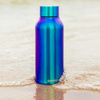 Quokka Solid - Bouteille thermique en acier inoxydable 510 ml (Neo Chrome)