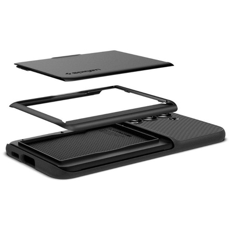 Spigen Slim Armor CS - Case for Samsung Galaxy S23+ (Black)