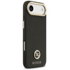 ETUI DO IPHONE AIR do MAGSAFE GUESS ORYGINALNE CZARNE ELEGANCKIE MODNE