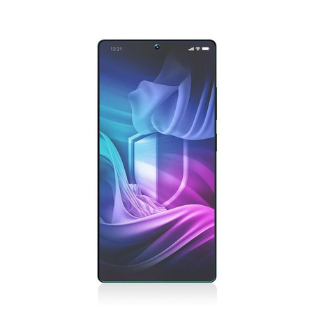 3mk Silky Matt Pro - Matte Protective Film for Samsung Galaxy S25 Ultra