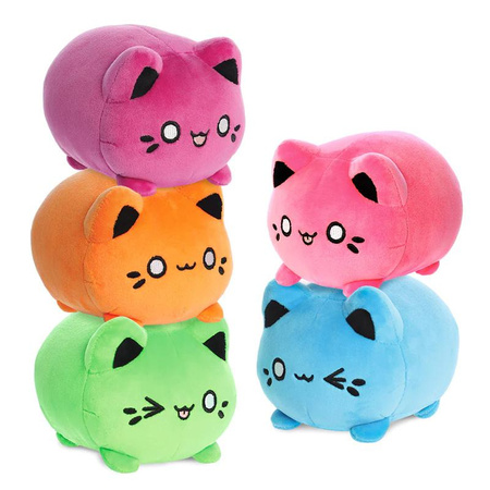 Tasty Peach - Plüsch Maskottchen 9 cm Toxic Green Meowchi