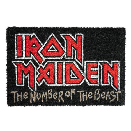 Iron Maiden - Paillasson (40 x 60 cm)