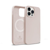 Crong Color Cover Magnetic - iPhone 14 Pro Max MagSafe Case (sand pink)