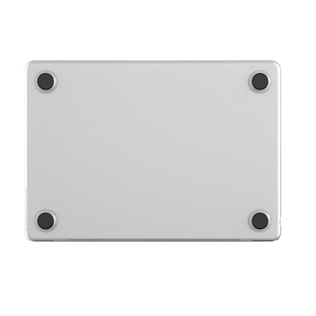 Incase Edge Hardshell Case - MacBook Air 13" M4 (2025) / M3 (2024) / M2 (2022) Case (Clear)